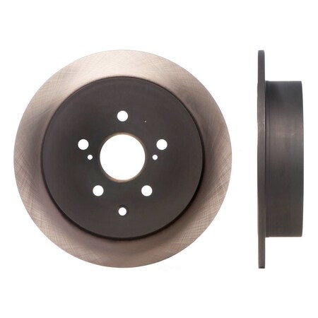 Advics A6R046 OE Disc Brake Rotor A6R046